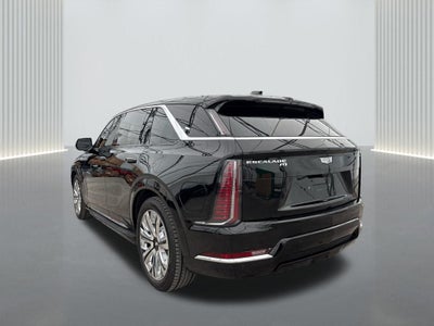 2025 Cadillac ESCALADE IQ Luxury 2