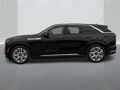 2025 Cadillac ESCALADE IQ Luxury 2