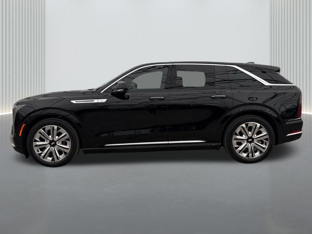 2025 Cadillac ESCALADE IQ Luxury 2