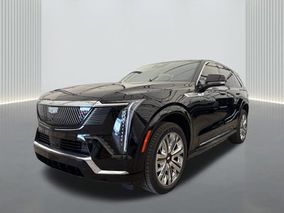 2025 Cadillac ESCALADE IQ Luxury 2