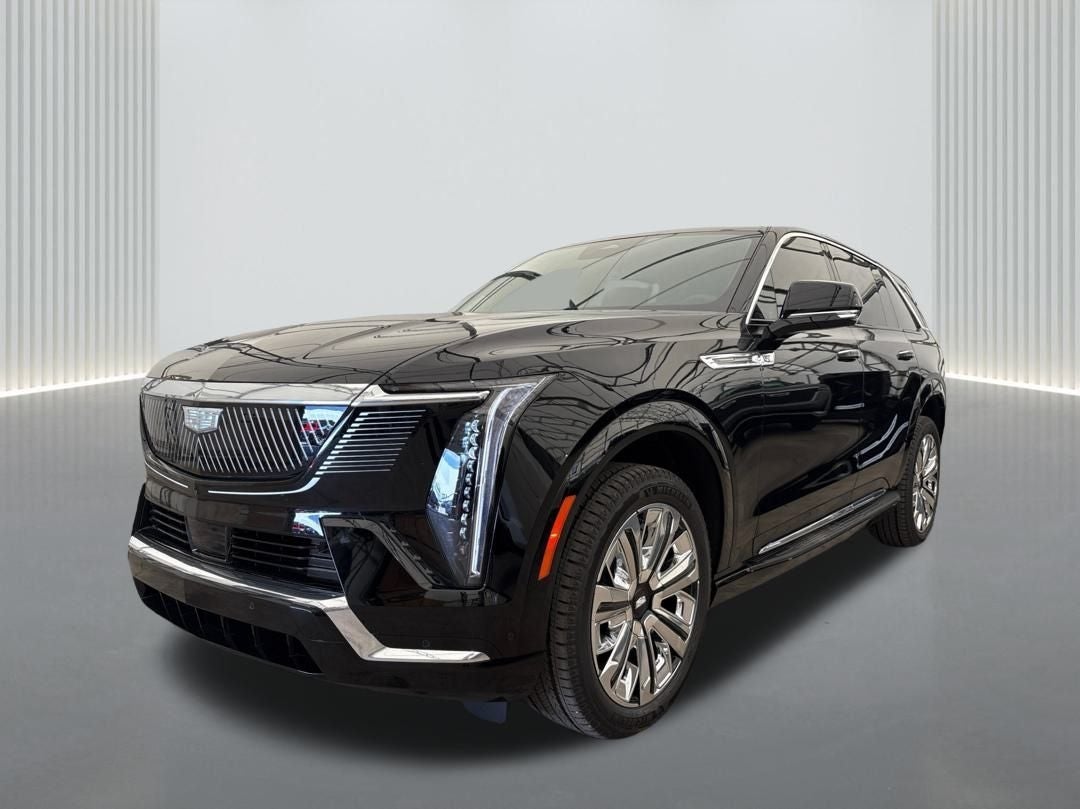 2025 Cadillac ESCALADE IQ Luxury 2