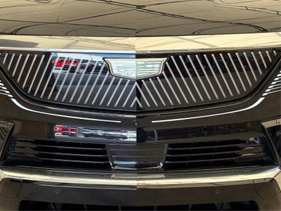 2025 Cadillac ESCALADE IQ Luxury 2