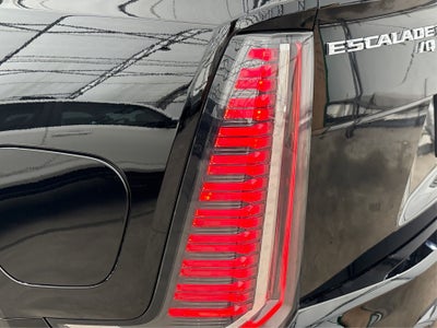 2025 Cadillac ESCALADE IQ Luxury 2