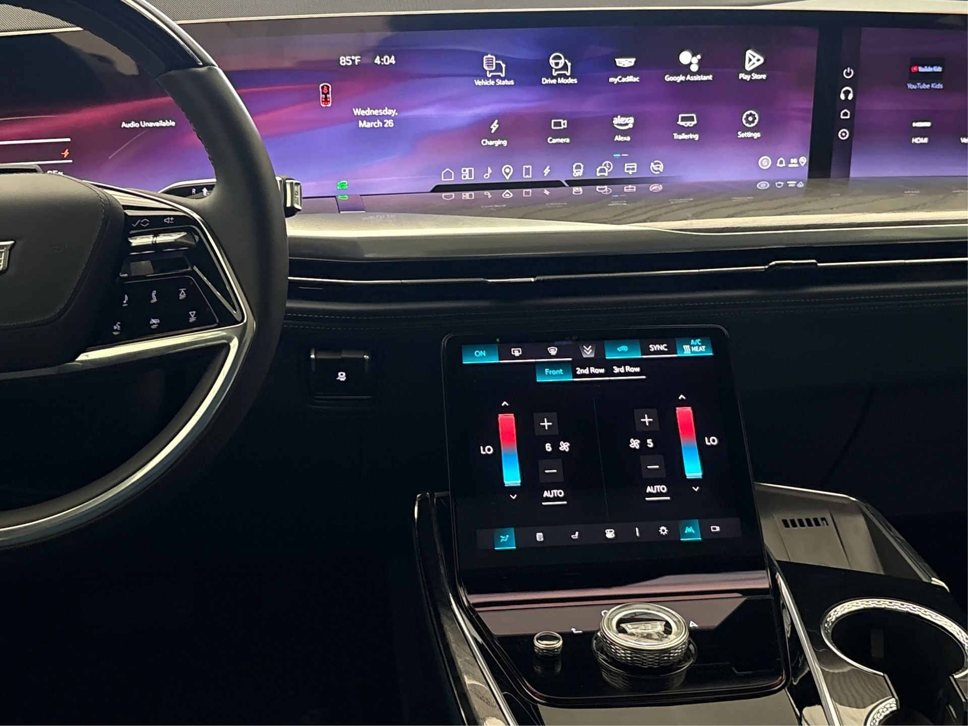 2025 Cadillac ESCALADE IQ Luxury 2