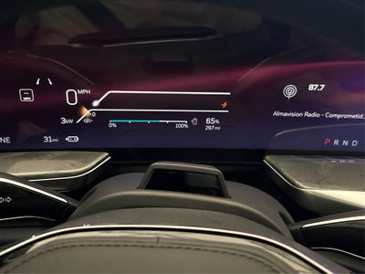 2025 Cadillac ESCALADE IQ Luxury 2