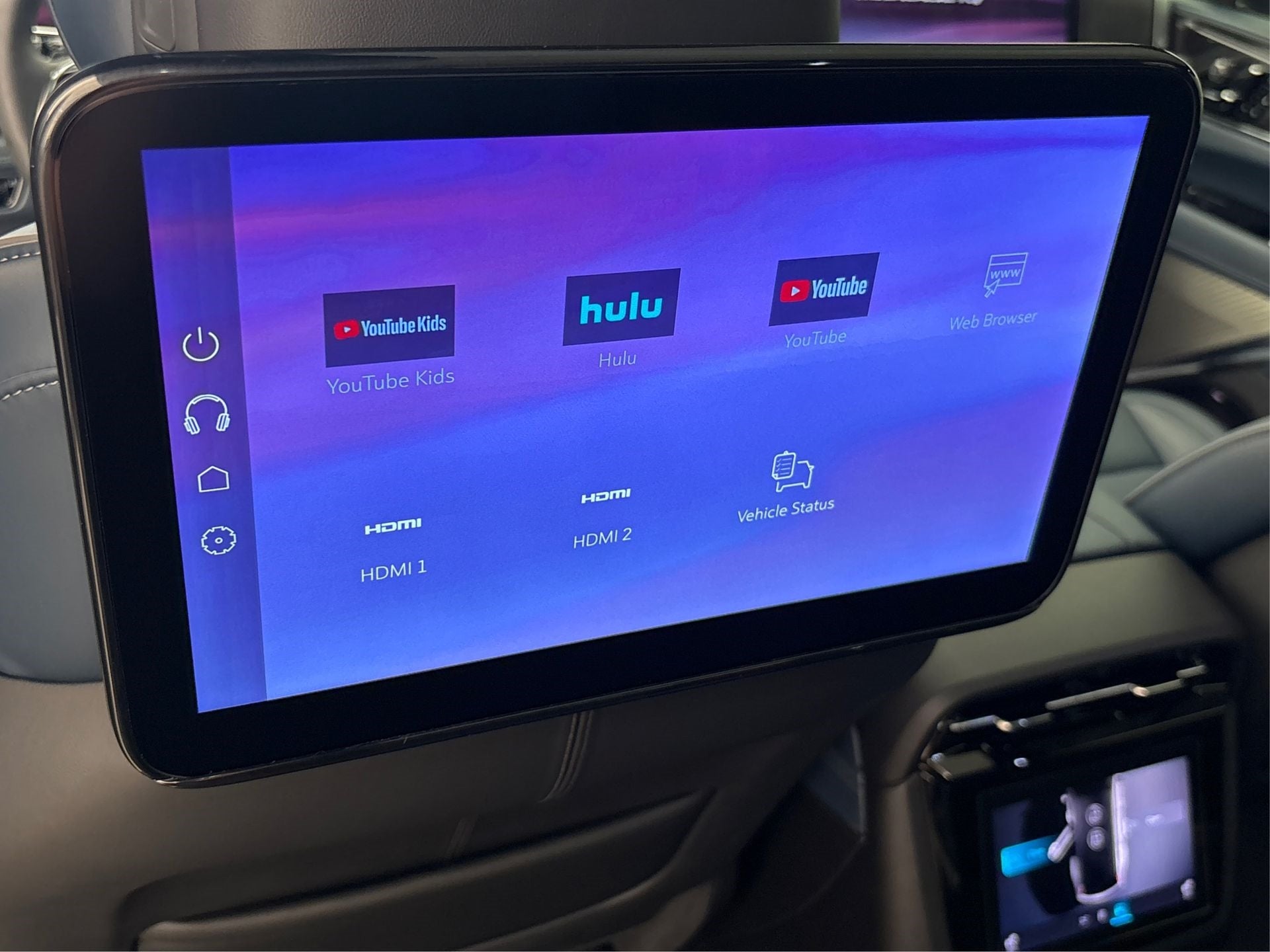 2025 Cadillac ESCALADE IQ Luxury 2