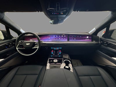 2025 Cadillac ESCALADE IQ Luxury 2