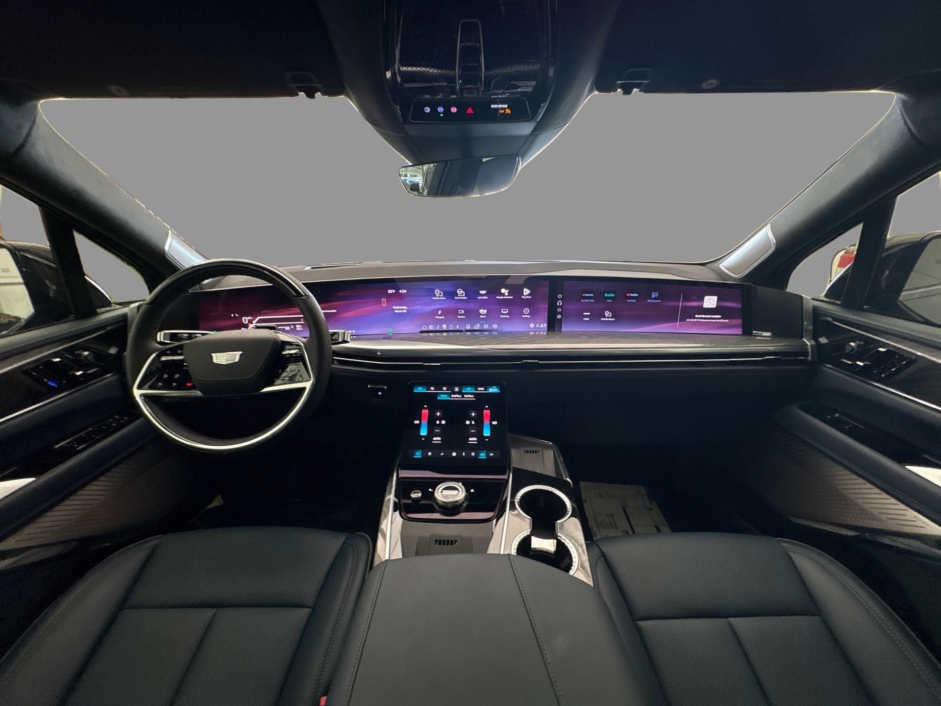 2025 Cadillac ESCALADE IQ Luxury 2