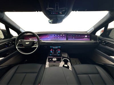 2025 Cadillac ESCALADE IQ Luxury 2