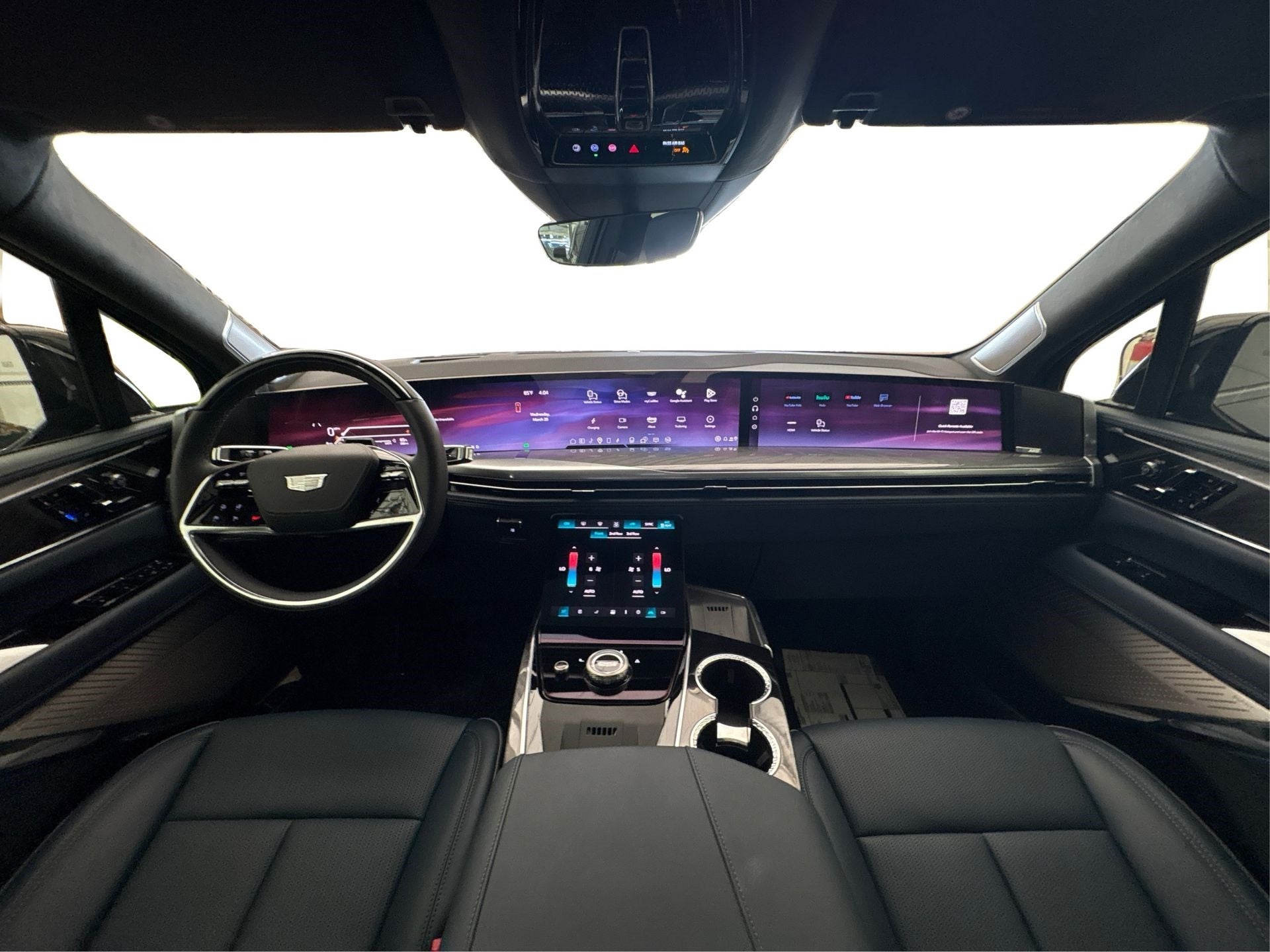 2025 Cadillac ESCALADE IQ Luxury 2