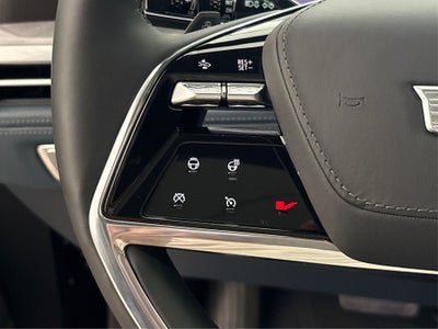 2025 Cadillac ESCALADE IQ Luxury 2