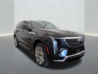 2025 Cadillac ESCALADE IQ Luxury 2