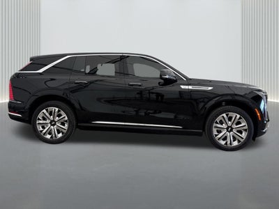 2025 Cadillac ESCALADE IQ Luxury 2