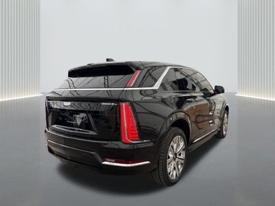 2025 Cadillac ESCALADE IQ Luxury 2