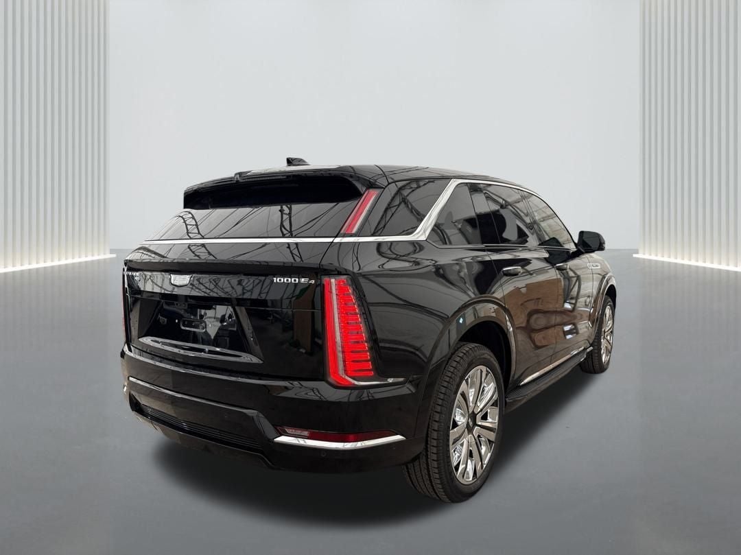 2025 Cadillac ESCALADE IQ Luxury 2