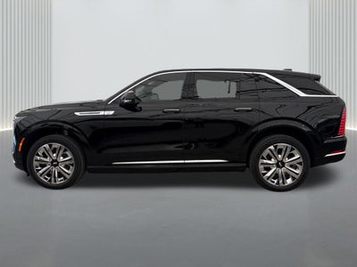 2025 Cadillac ESCALADE IQ Luxury 2