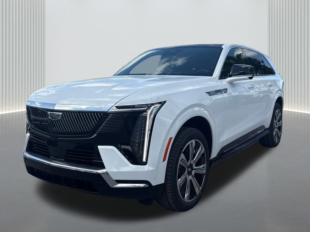 2025 Cadillac ESCALADE IQ Luxury 2