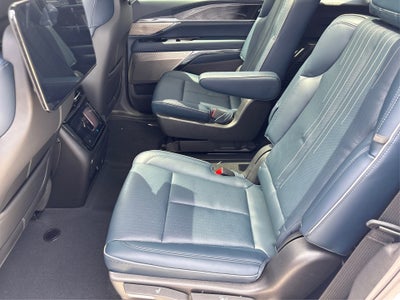 2025 Cadillac ESCALADE IQ Luxury 2