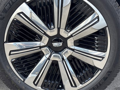 2025 Cadillac ESCALADE IQ Luxury 2