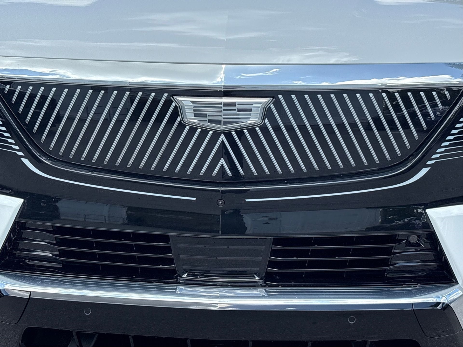 2025 Cadillac ESCALADE IQ Luxury 2