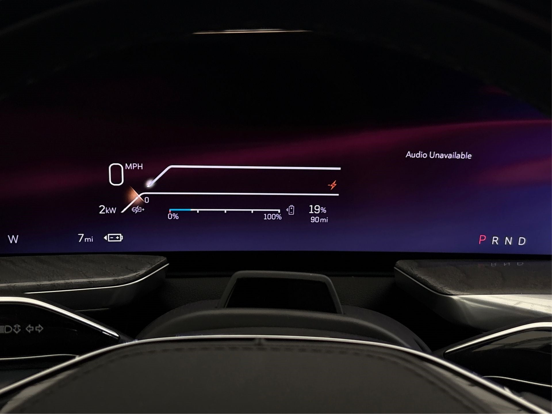 2025 Cadillac ESCALADE IQ Luxury 2