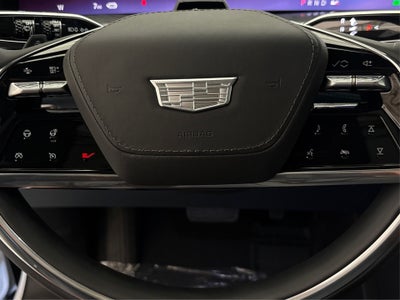 2025 Cadillac ESCALADE IQ Luxury 2