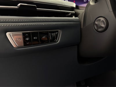 2025 Cadillac ESCALADE IQ Luxury 2