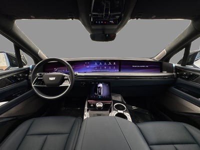 2025 Cadillac ESCALADE IQ Luxury 2