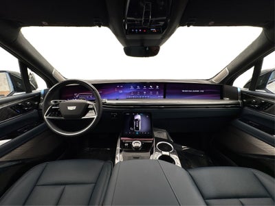 2025 Cadillac ESCALADE IQ Luxury 2