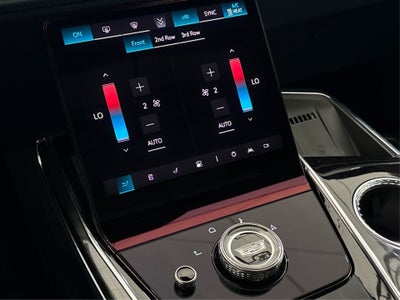 2025 Cadillac ESCALADE IQ Luxury 2