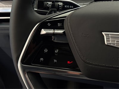 2025 Cadillac ESCALADE IQ Luxury 2