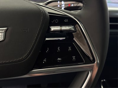 2025 Cadillac ESCALADE IQ Luxury 2