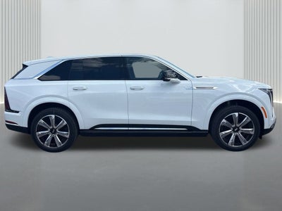 2025 Cadillac ESCALADE IQ Luxury 2