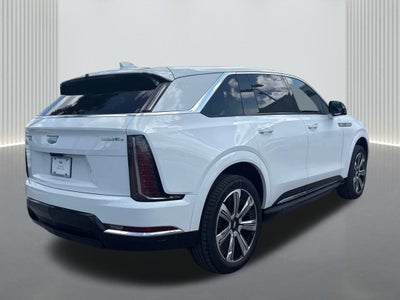 2025 Cadillac ESCALADE IQ Luxury 2