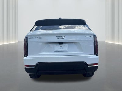 2025 Cadillac ESCALADE IQ Luxury 2