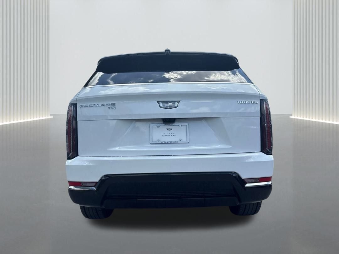 2025 Cadillac ESCALADE IQ Luxury 2