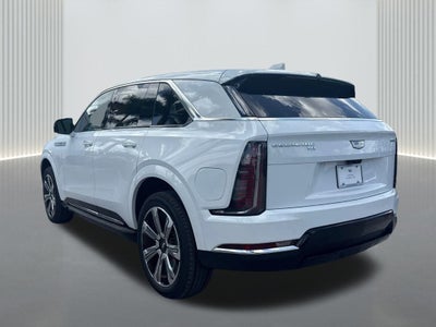 2025 Cadillac ESCALADE IQ Luxury 2