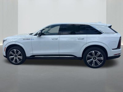 2025 Cadillac ESCALADE IQ Luxury 2