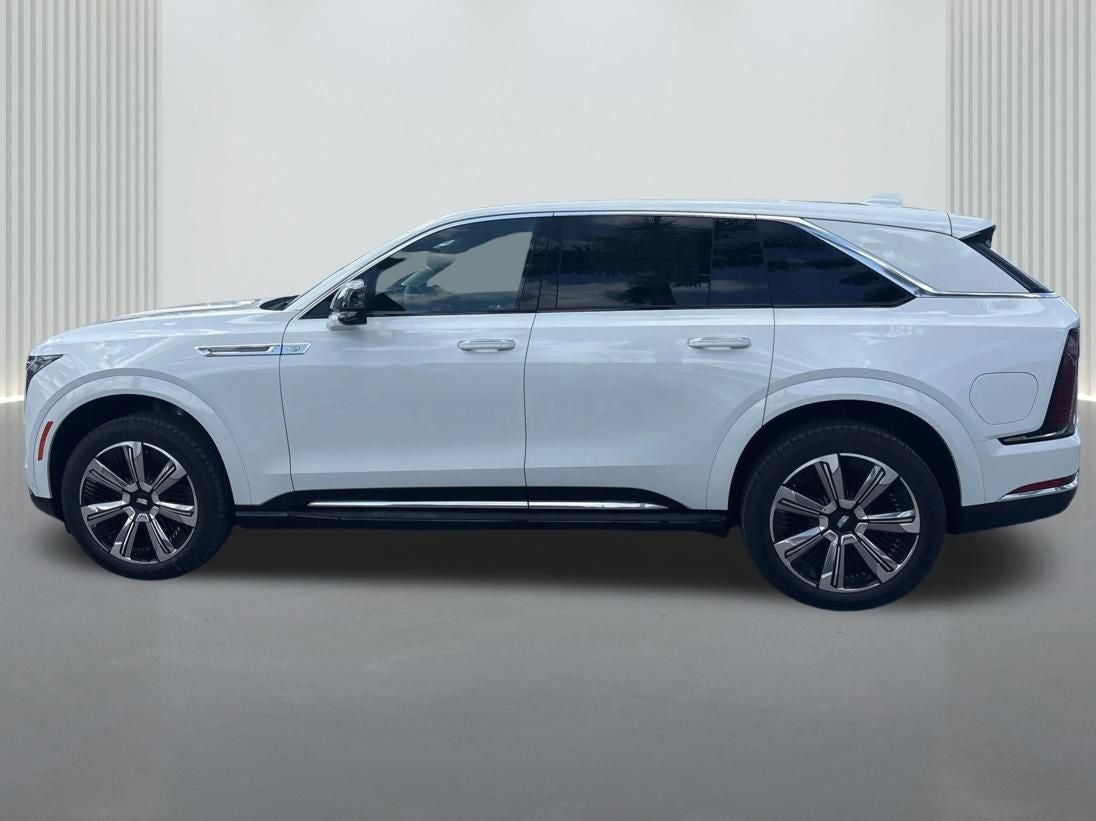 2025 Cadillac ESCALADE IQ Luxury 2