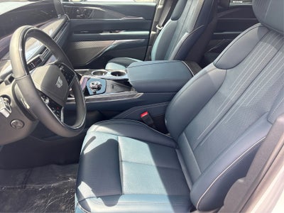 2025 Cadillac ESCALADE IQ Luxury 2