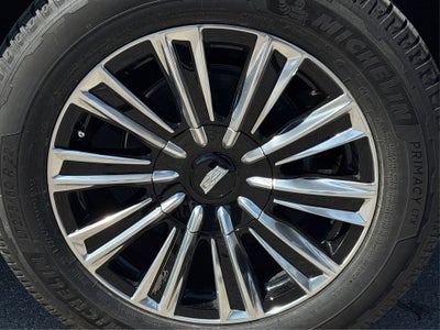 2026 Cadillac ESCALADE IQ Sport