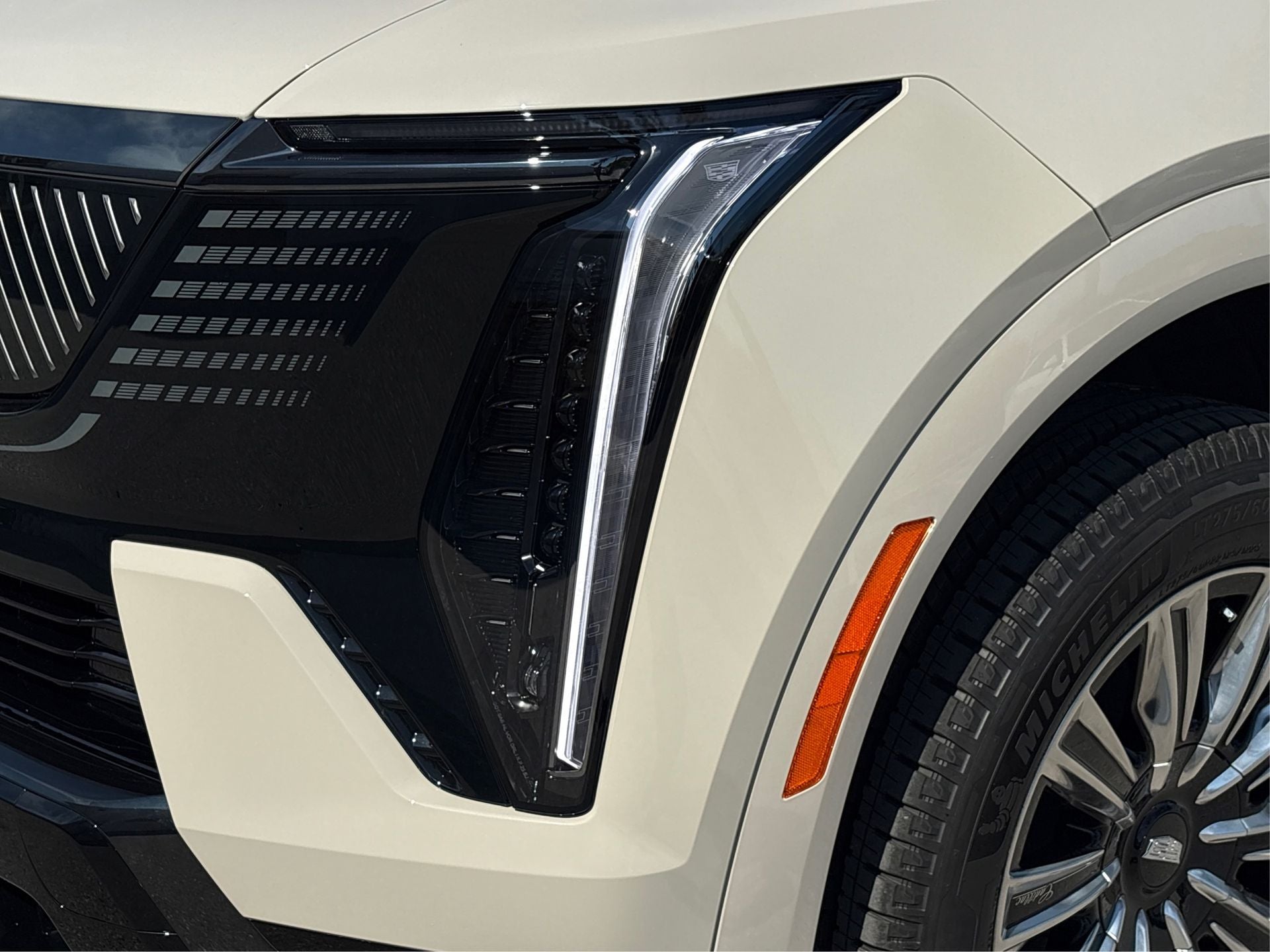 2026 Cadillac ESCALADE IQ Sport