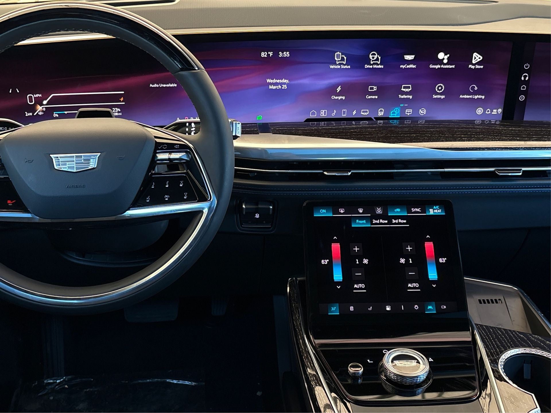 2026 Cadillac ESCALADE IQ Sport