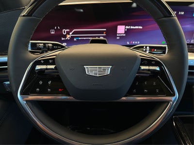 2026 Cadillac ESCALADE IQ Sport