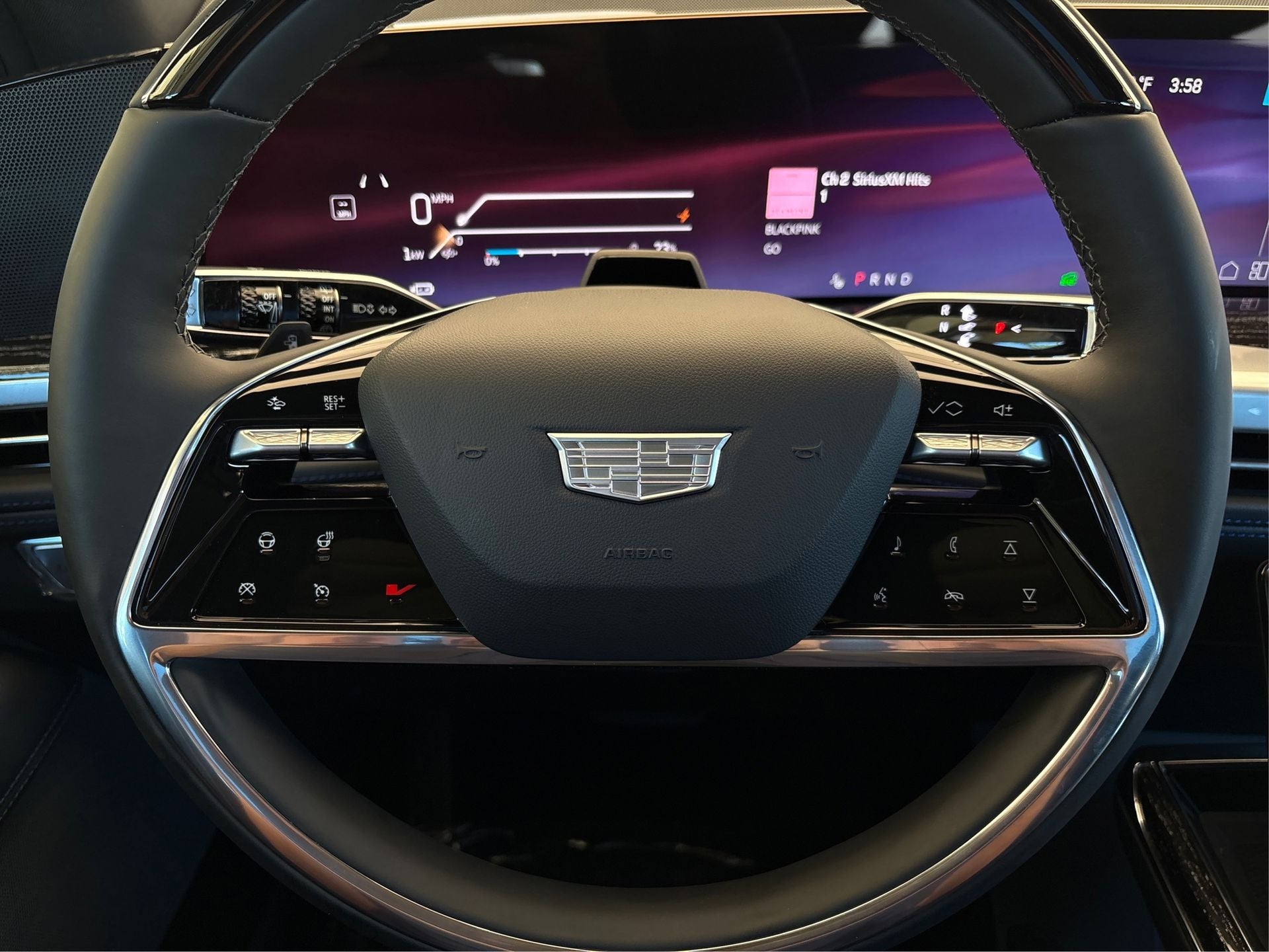 2026 Cadillac ESCALADE IQ Sport