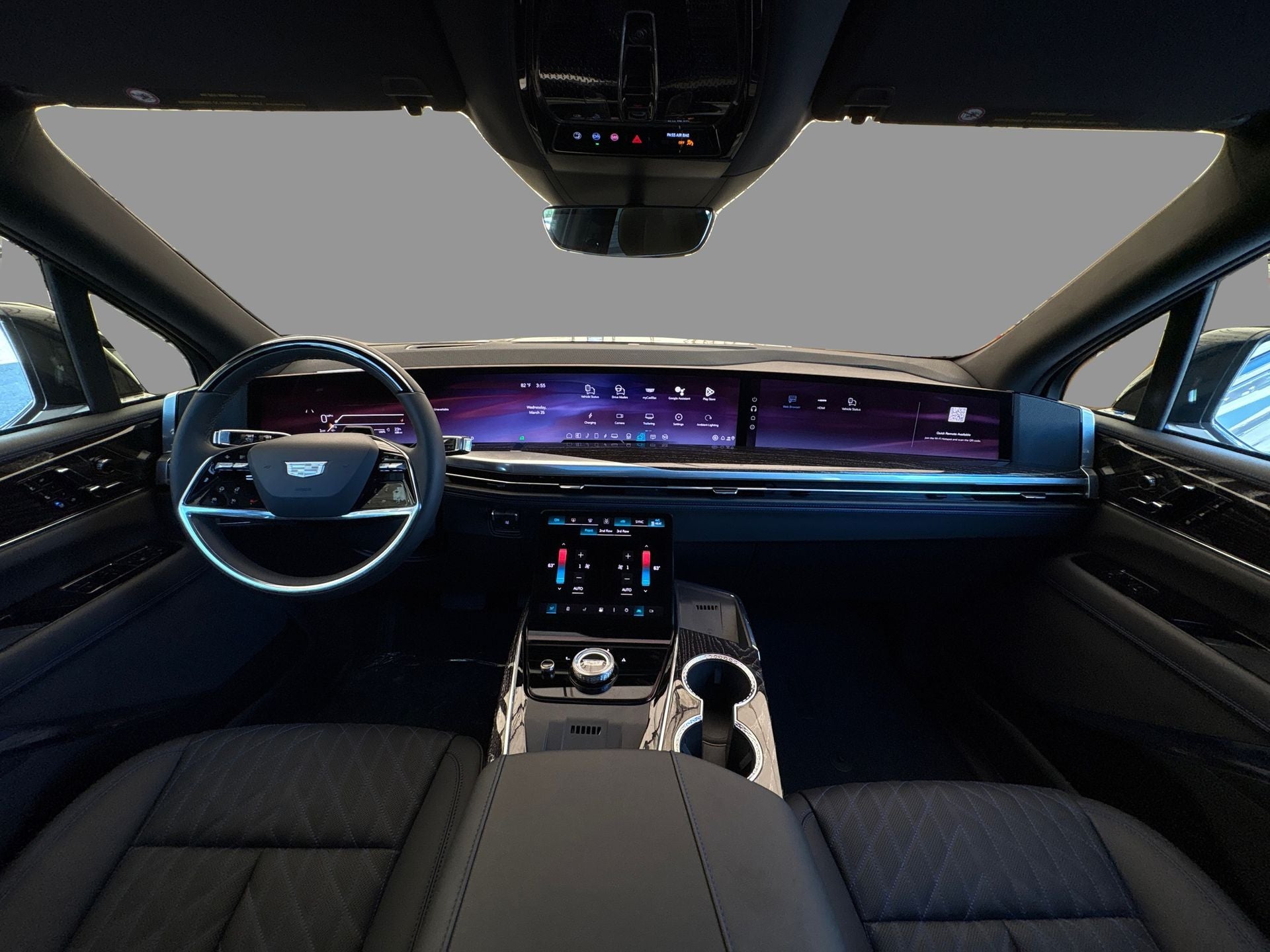 2026 Cadillac ESCALADE IQ Sport