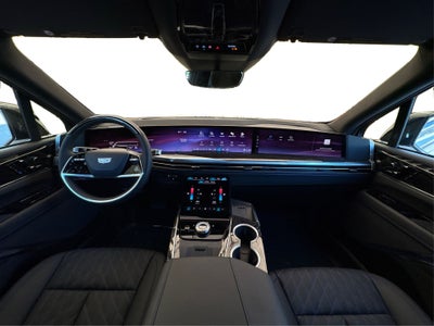 2026 Cadillac ESCALADE IQ Sport