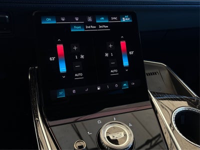 2026 Cadillac ESCALADE IQ Sport
