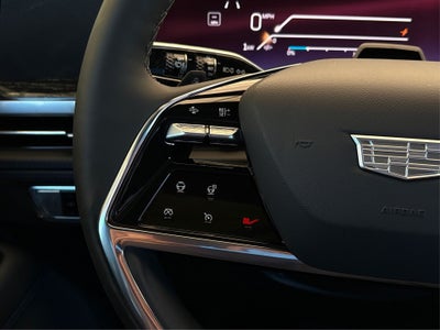 2026 Cadillac ESCALADE IQ Sport