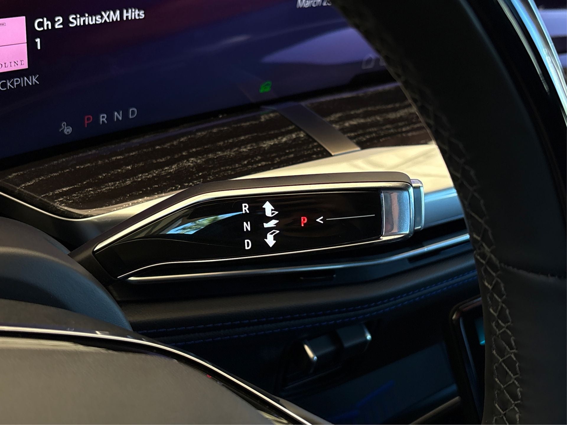 2026 Cadillac ESCALADE IQ Sport